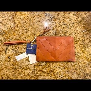 Lucky Brand Wristlet
